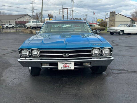 1969 Chevrolet Chevelle