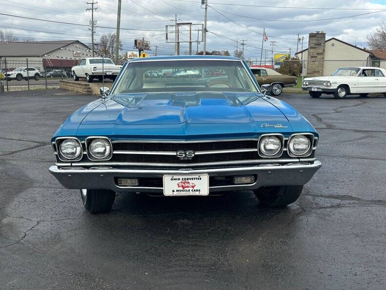 1969 Chevrolet Chevelle