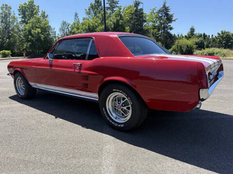 1967 Ford Mustang