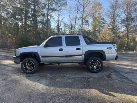 2004 Chevrolet Avalanche 1500