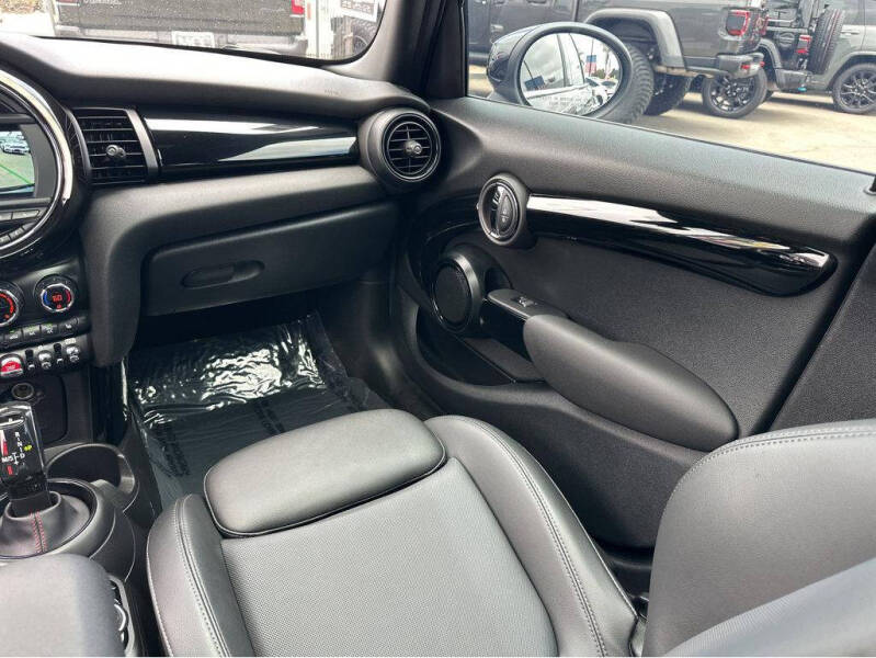 2021 MINI Hardtop 4 Door Cooper S