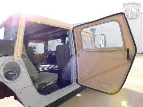 1999 AM General Hummer