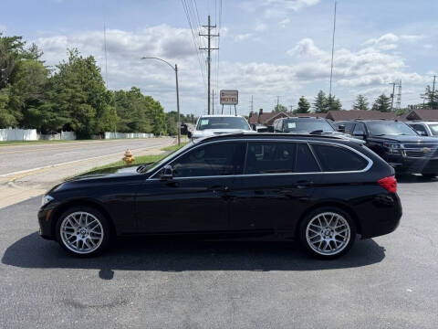 2018 BMW 3 Series 330i xDrive