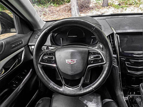 2017 Cadillac ATS 3.6L Premium Performance