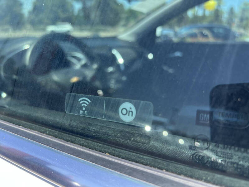 2020 Chevrolet Malibu LT