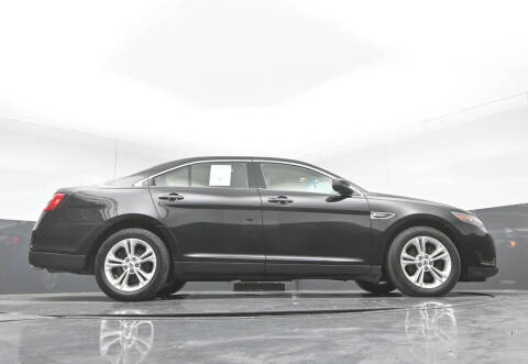 2019 Ford Taurus SE