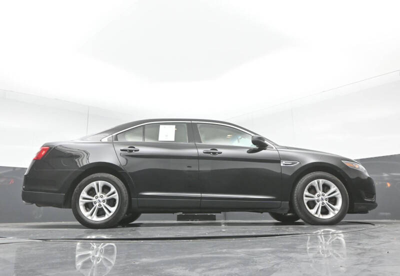 2019 Ford Taurus SE