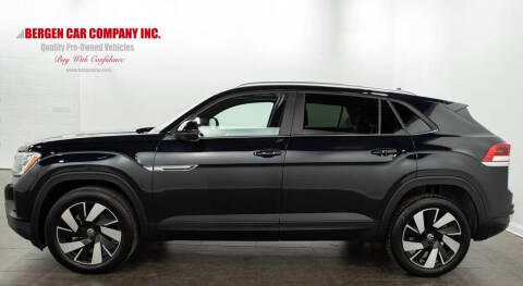 2024 Volkswagen Atlas Cross Sport SE 4Motion