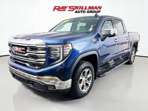 2023 GMC Sierra 1500