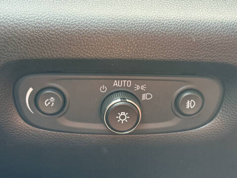 2018 Chevrolet Traverse High Country