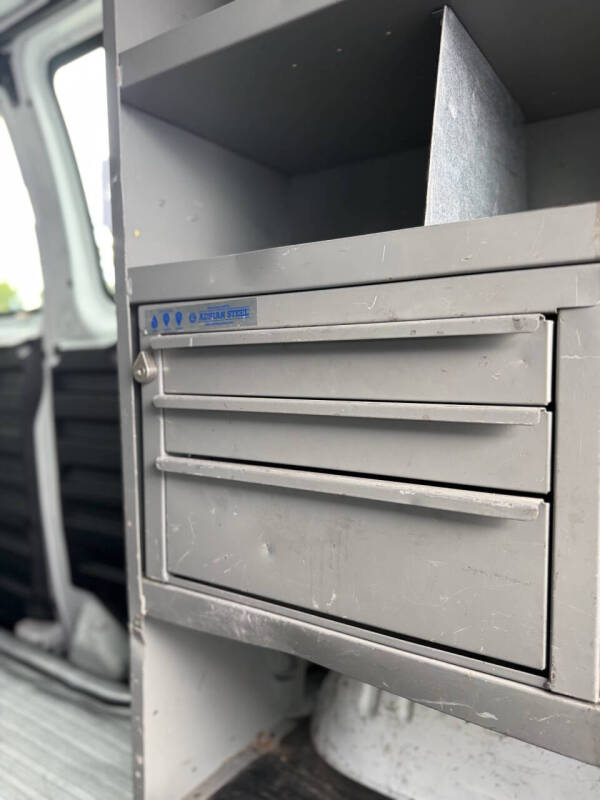 2006 Chevrolet Express 2500