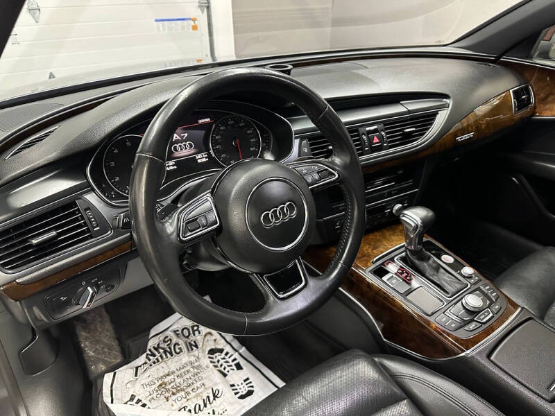 2014 Audi A7 3.0T quattro Prestige