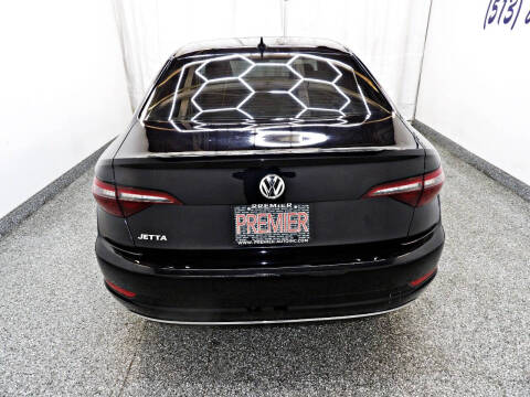 2020 Volkswagen Jetta SEL