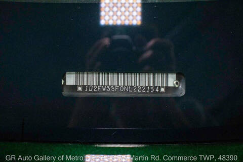 1992 Pontiac Firebird Trans Am