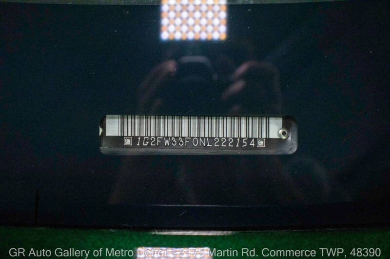 1992 Pontiac Firebird Trans Am