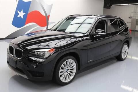 2014 BMW X1 for sale at ATLANTIC MOTORS GP LLC in Houston TX
