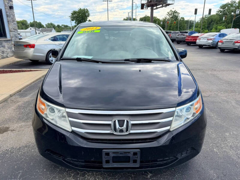 2013 Honda Odyssey