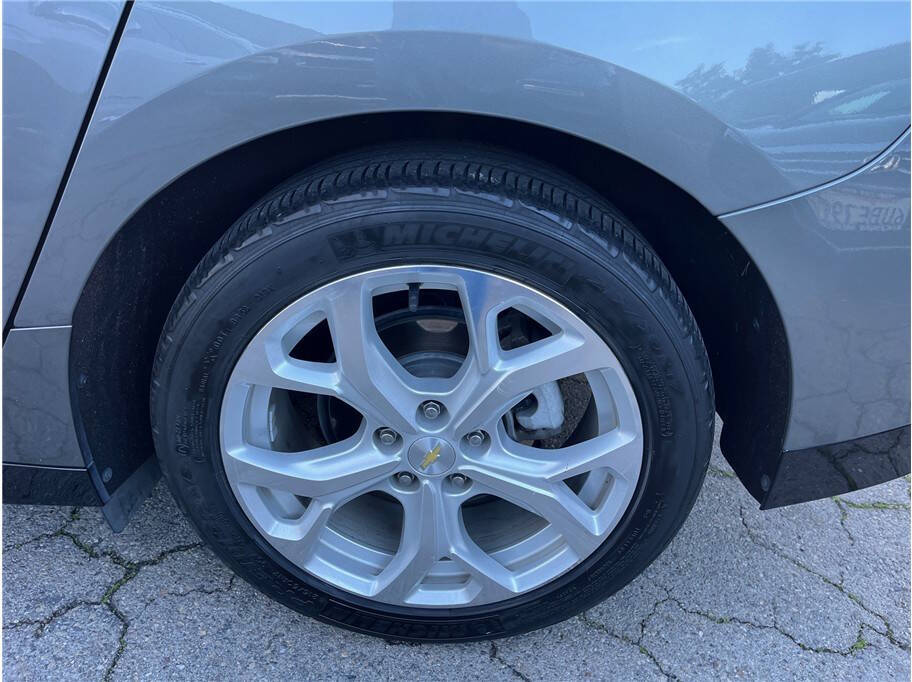 No Color 2016 Chevrolet Volt Premier Premier 4dr Hatchback 26