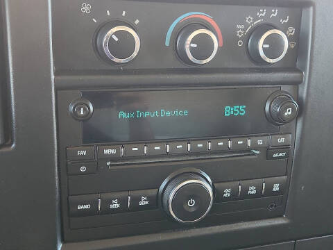 2016 Chevrolet Express 2500