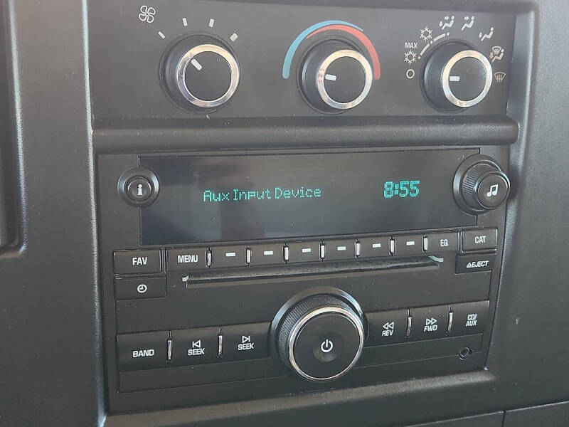 2016 Chevrolet Express 2500