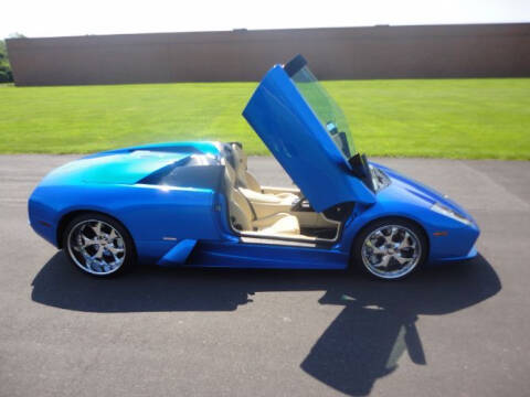 2006 Lamborghini Murcielago