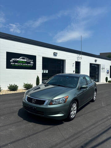 2010 Honda Accord for sale at JMAC  (Jeff Millette Auto Center, Inc.) - JMAC (Jeff Millette Auto Center, Inc.) in Pawtucket RI