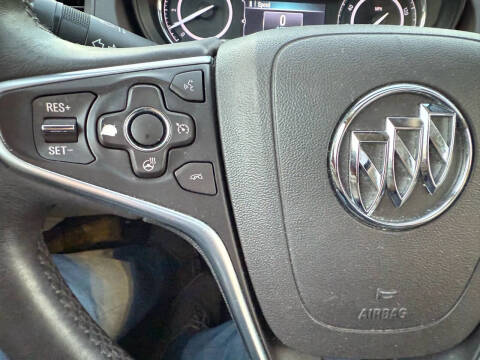 2015 Buick Regal Premium I