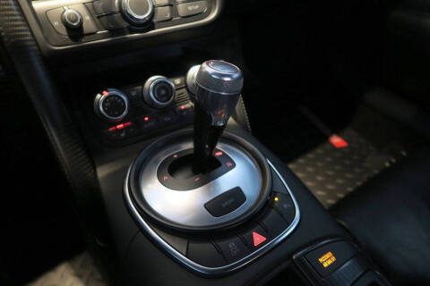 2012 Audi R8 GT 5.2 quattro Spyder