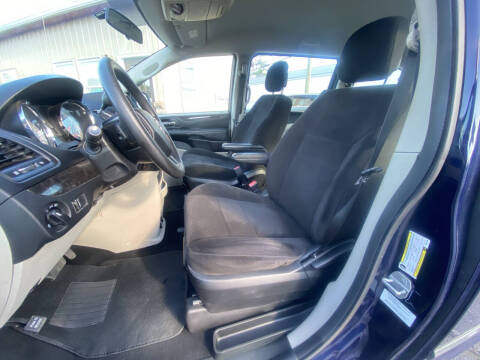 2012 Dodge Grand Caravan SE