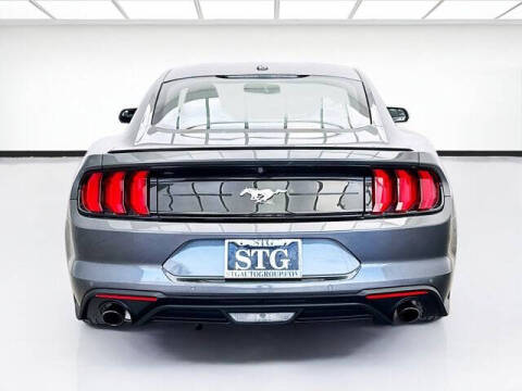 2019 Ford Mustang EcoBoost Premium