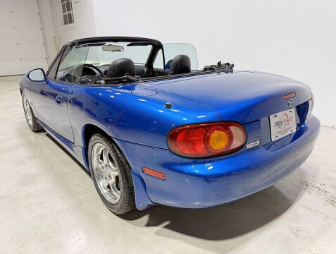 1999 Mazda MX-5 Miata