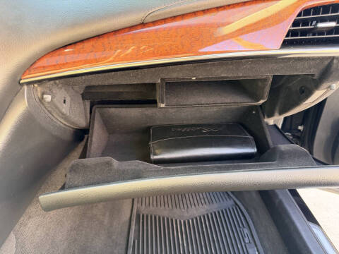 2015 Cadillac CTS 2.0T Luxury Collection