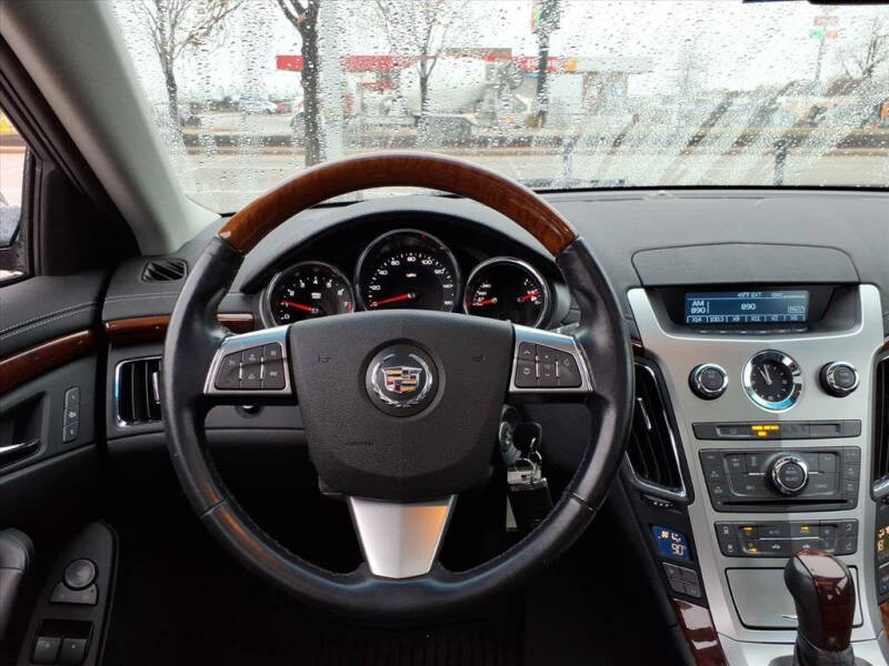 2011 Cadillac CTS 3.0L Luxury