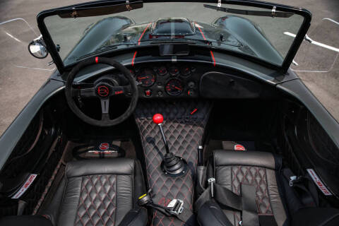 1965 Shelby Cobra