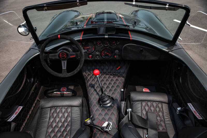 1965 Shelby Cobra