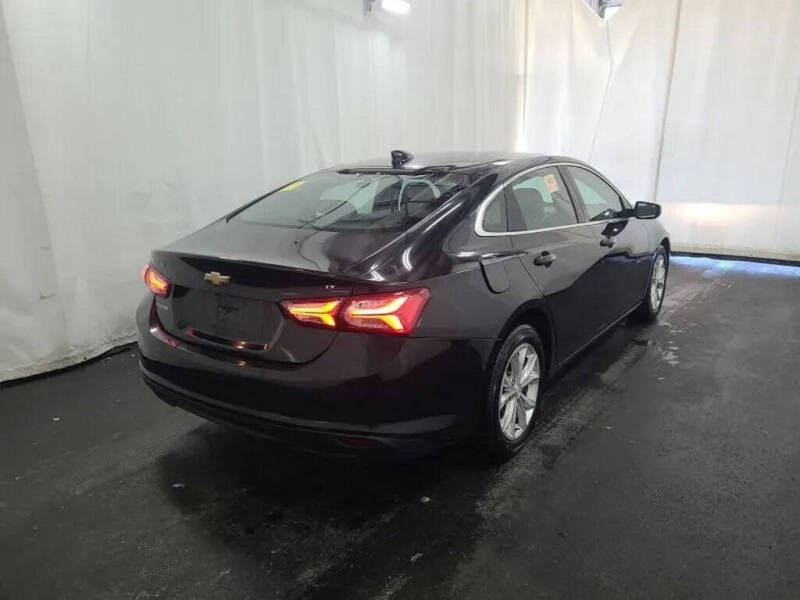 2022 Chevrolet Malibu LT