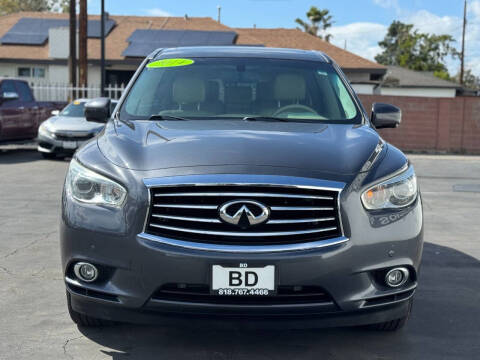 2013 Infiniti JX35