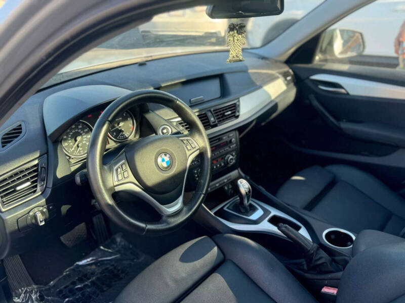 2013 BMW X1 sDrive28i