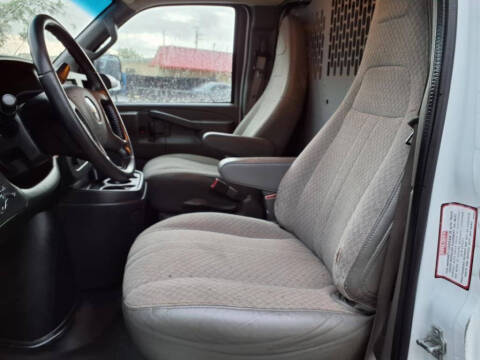 2020 Chevrolet Express 2500