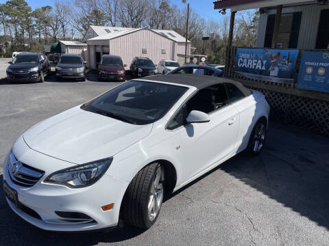 2019 Buick Cascada Premium