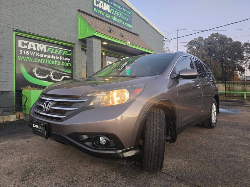 2013 Honda CR-V EX-L