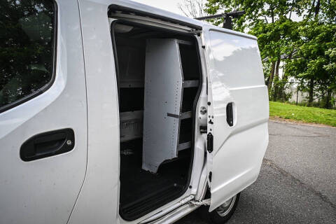 2019 Nissan NV200 S