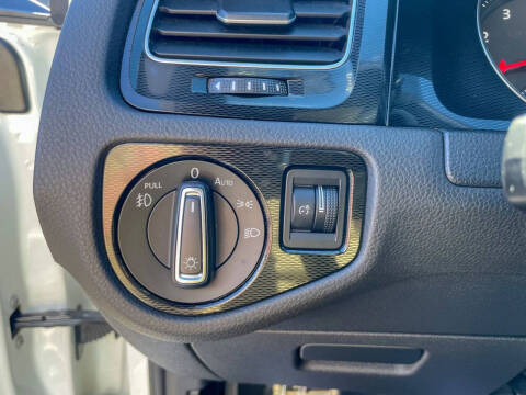 2015 Volkswagen Golf GTI