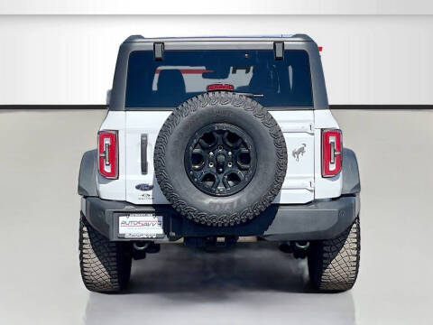 2023 Ford Bronco Wildtrak Advanced
