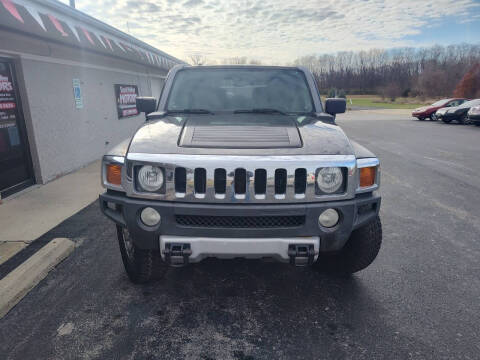 2008 HUMMER H3