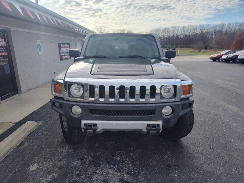 2008 HUMMER H3