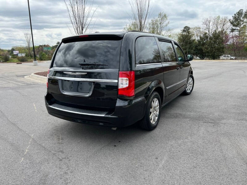 2015 Chrysler Town and Country for sale at Nice Auto Sales in Raleigh NC