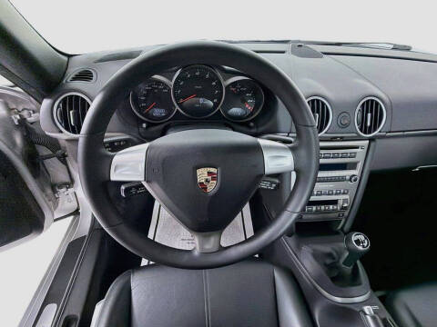 2007 Porsche Cayman