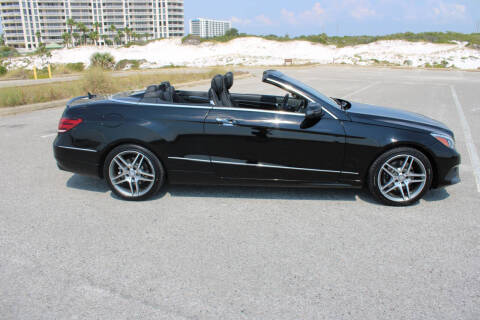 2015 Mercedes-Benz E-Class E 400