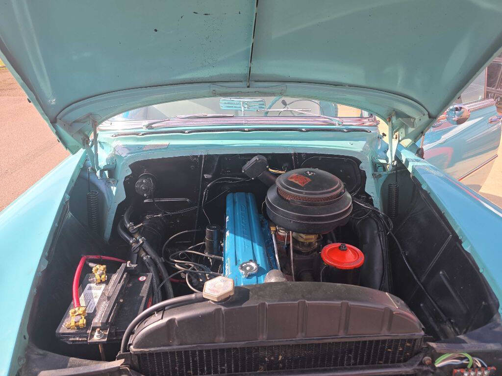1954 Chevrolet Bel Air 50